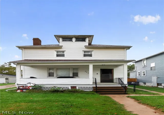 Photo 1 of Single family home for sale at 2227 E 30th Street, Lorain, OH 44055 | MLS# 5243316 | Listing updated on 2026-09-21