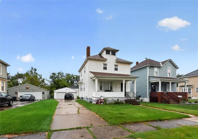 Photo 2 of Single family home for sale at 2227 E 30th Street, Lorain, OH 44055 | MLS# 5243316 | Listing updated on 2026-09-21