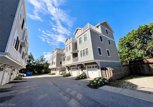 Photo 1 of Townhouse for sale at 1143 Auburn Ave, Cleveland, OH 44113 | MLS# 5243145 | Listing updated on 2026-09-26
