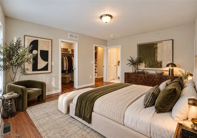 Photo 2 of Townhouse for sale at 1143 Auburn Ave, Cleveland, OH 44113 | MLS# 5243145 | Listing updated on 2026-09-26