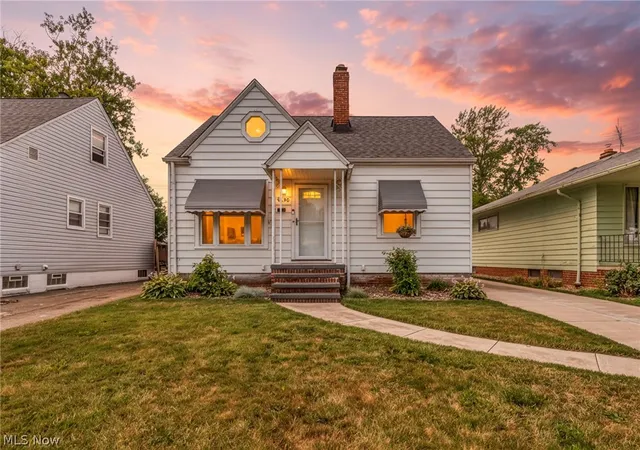 Photo 1 of Sale Pending at 4496 W 146th Street, Cleveland, OH 44135 | MLS# 5243326 | Listing updated on 2026-09-20