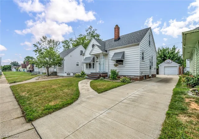 Photo 3 of Sale Pending at 4496 W 146th Street, Cleveland, OH 44135 | MLS# 5243326 | Listing updated on 2026-09-20