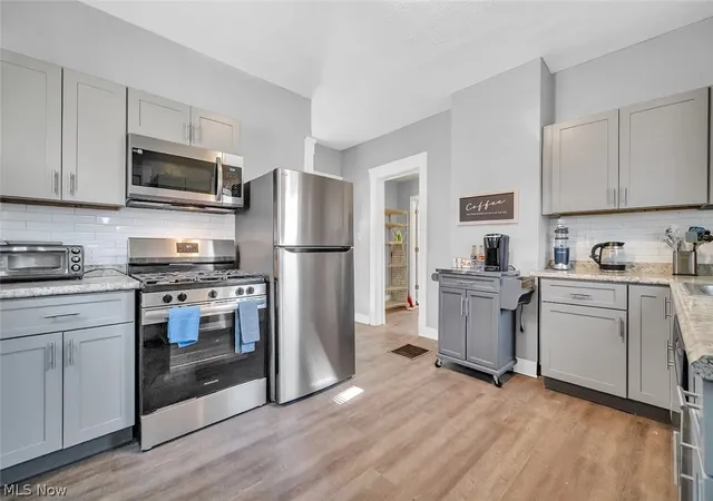 Photo 2 of Single family home for sale at 1423 E 110th Street, Cleveland, OH 44106 | MLS# 5243338 | Listing updated on 2026-09-09