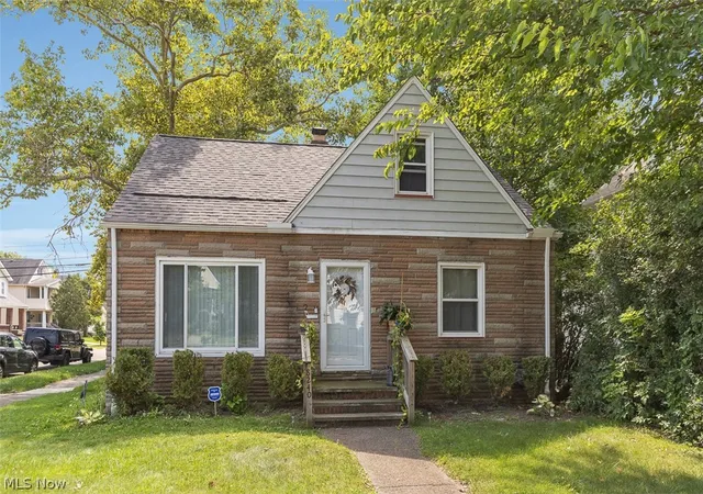 Photo 2 of Single family home for sale at 8240 Grand Division Ave, Cleveland, OH 44125 | MLS# 5240180 | Listing updated on 2026-09-09