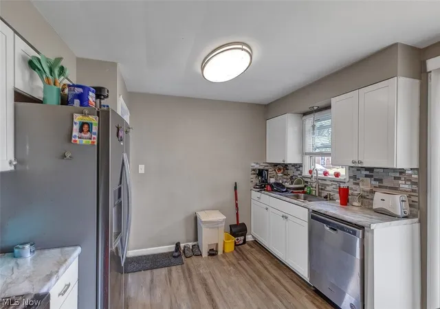 Photo 4 of Single family home for sale at 8240 Grand Division Ave, Cleveland, OH 44125 | MLS# 5240180 | Listing updated on 2026-09-09