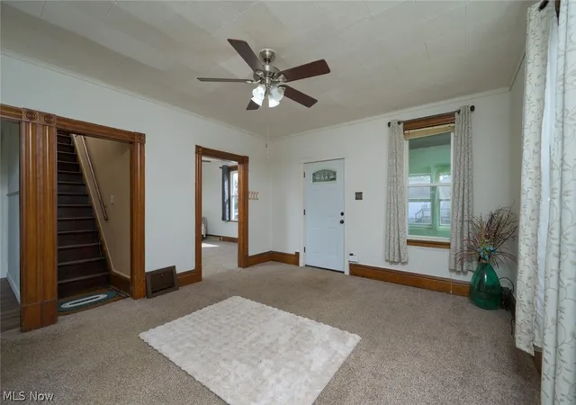 Photo 4 of Sale Pending at 26 Hyde Ave, Niles, OH 44446 | MLS# 5237383 | Listing updated on 2026-09-28