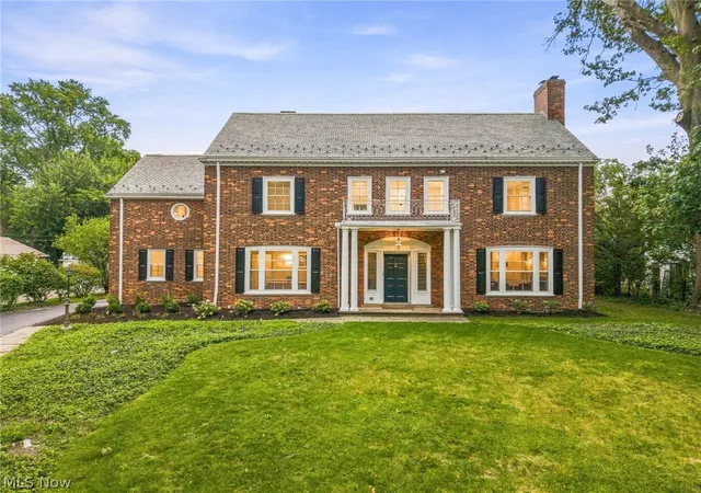 Photo 1 of Mansion for sale at 2945 Fontenay Rd, Cleveland, OH 44120 | MLS# 5242787 | Listing updated on 2026-09-13
