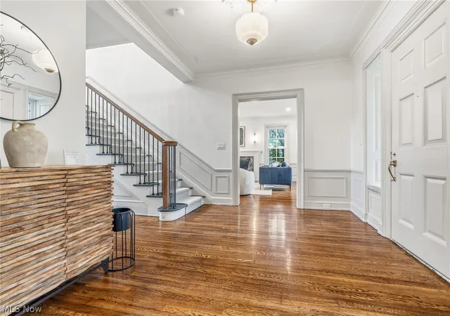Photo 4 of Single family home for sale at 2945 Fontenay Rd, Cleveland, OH 44120 | MLS# 5242787 | Listing updated on 2026-09-13
