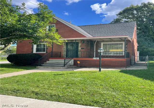 Photo 1 of Sale Pending at 2763 E 124th Street, Cleveland, OH 44120 | MLS# 5242938 | Listing updated on 2026-09-11