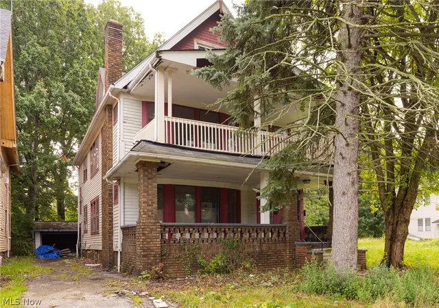 Multi family home for sale at 1069 Carlyon Rd, Cleveland, OH 44112 | MLS# 5242797
