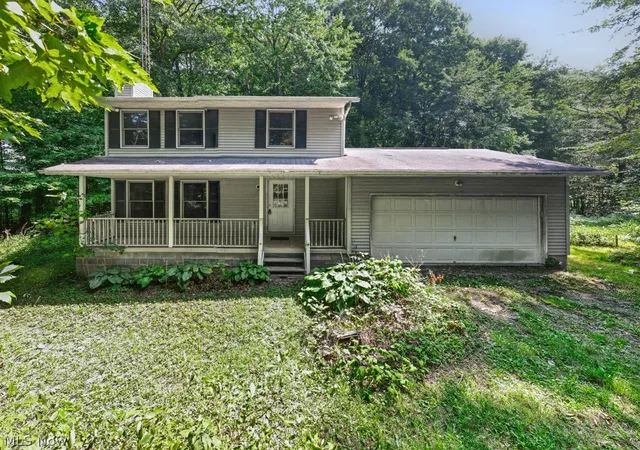 Single family home for sale at 10175 Johnson Rd, North Benton, OH 44449 | MLS# 5243144