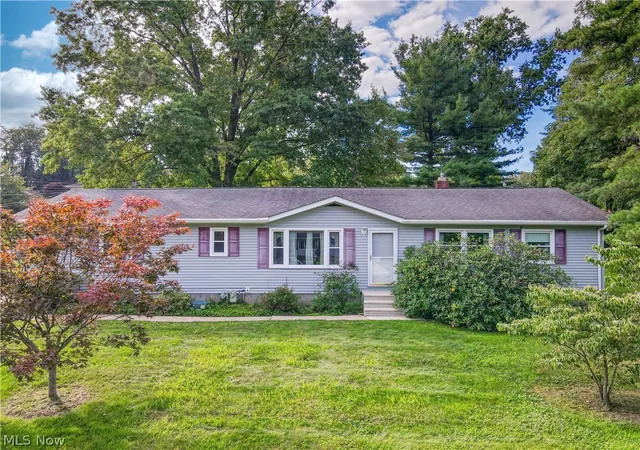 Photo 1 of Sale Pending at 1200 Doralee Dr, Mogadore, OH 44260 | MLS# 5243263 | Listing updated on 2026-09-14
