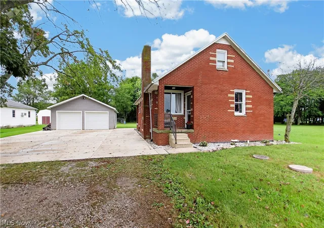Photo 1 of Single family home for sale at 5115 Delematre Rd, Monroeville, OH 44847 | MLS# 5243160 | Listing updated on 2026-09-10