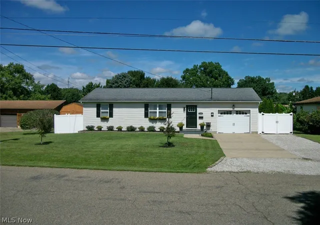 Photo 1 of Single family home for sale at 1594 Gene St, Belpre, OH 45714 | MLS# 5243345 | Listing updated on 2026-09-21