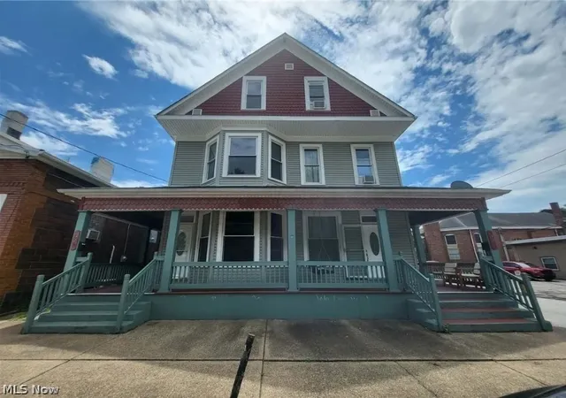 Single family home for sale at 320-322 34th Street, Bellaire, OH 43906 | MLS# 5243417