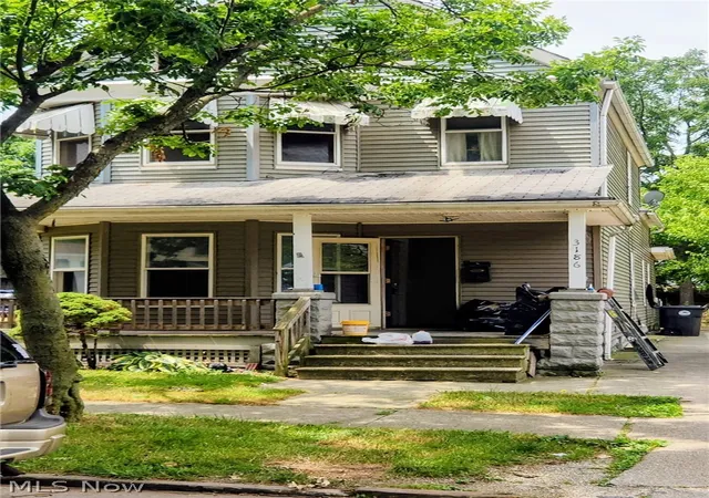 Photo 1 of Single family home for sale at 3186 W 94th Street, Cleveland, OH 44102 | MLS# 5243166 | Listing updated on 2026-09-09