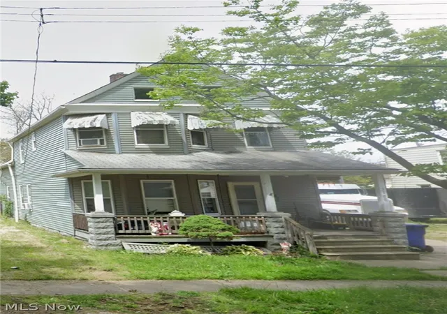 Photo 2 of Single family home for sale at 3186 W 94th Street, Cleveland, OH 44102 | MLS# 5243166 | Listing updated on 2026-09-09