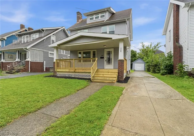 Photo 1 of Single family home for sale at 3300 Cedarbrook Rd, Cleveland Heights, OH 44118 | MLS# 5243034 | Listing updated on 2026-09-09