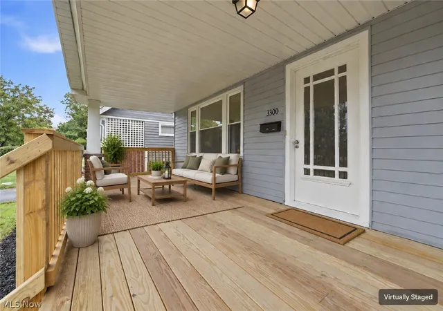 Photo 2 of Single family home for sale at 3300 Cedarbrook Rd, Cleveland Heights, OH 44118 | MLS# 5243034 | Listing updated on 2026-09-09