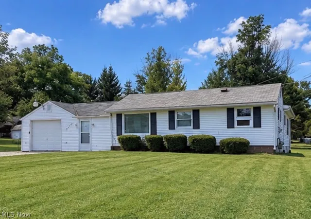 Photo 1 of Sale Pending at 8023 Columbus Rd Ne, Louisville, OH 44641 | MLS# 5243298 | Listing updated on 2026-09-23