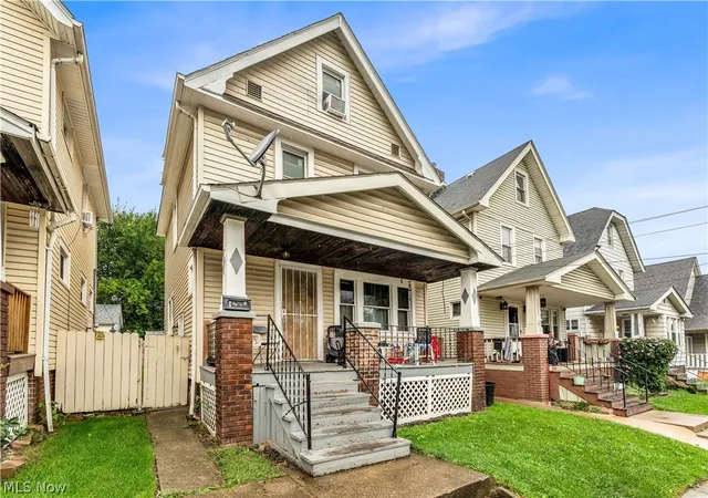 Photo 1 of Single family home for sale at 3056 W 104th Street, Cleveland, OH 44111 | MLS# 5243067 | Listing updated on 2026-09-11