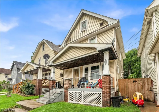 Photo 3 of Sale Pending at 3056 W 104th Street, Cleveland, OH 44111 | MLS# 5243067 | Listing updated on 2026-09-17