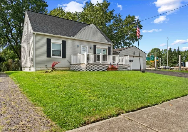 Photo 1 of Sale Pending at 634 Elbur Ave, Akron, OH 44306 | MLS# 5241866 | Listing updated on 2026-09-14