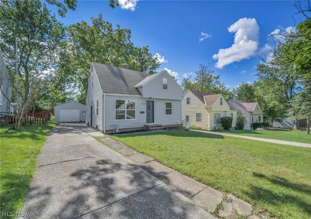 Photo 2 of Single family home for sale at 90 Cowles Ave, Bedford, OH 44146 | MLS# 5243297 | Listing updated on 2026-09-17
