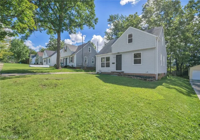 Photo 3 of Single family home for sale at 90 Cowles Ave, Bedford, OH 44146 | MLS# 5243297 | Listing updated on 2026-09-17