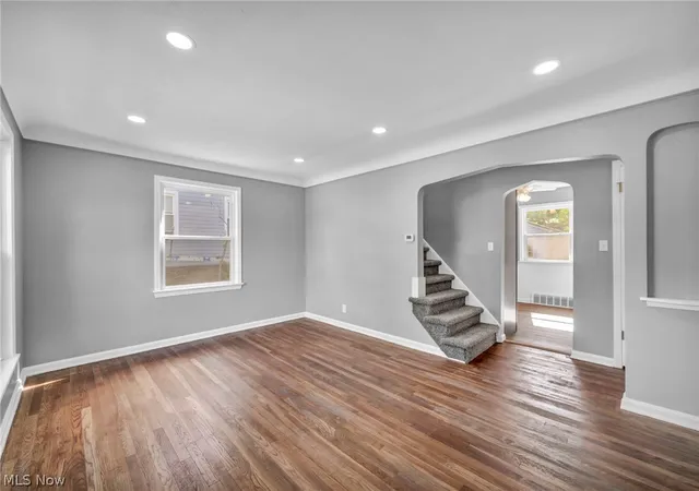 Photo 3 of Single family home for sale at 90 Cowles Ave, Bedford, OH 44146 | MLS# 5243297 | Listing updated on 2026-09-17