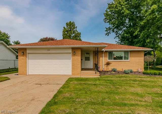 Photo 1 of Sale Pending at 223 Shore Dr, Eastlake, OH 44095 | MLS# 5243425 | Listing updated on 2026-09-14