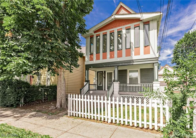 Photo 1 of Sale Pending at 2468, W 2472 & 2484 10th St, Cleveland, OH 44113 | MLS# 5242984 | Listing updated on 2026-09-09