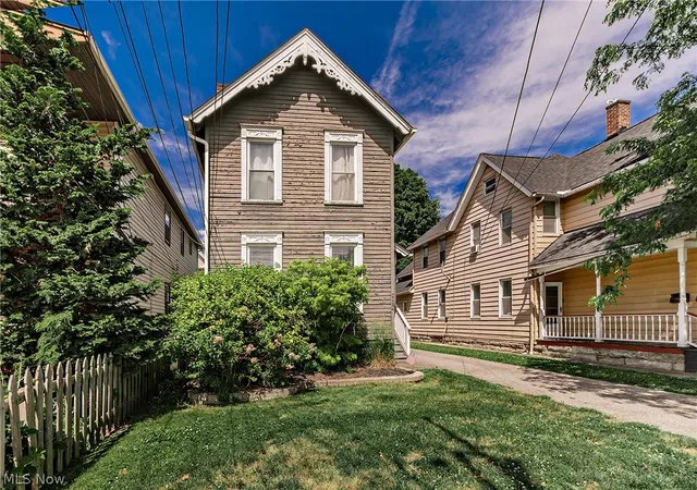 Photo 2 of Sale Pending at 2468, W 2472 & 2484 10th St, Cleveland, OH 44113 | MLS# 5242984 | Listing updated on 2026-09-09