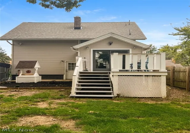 Photo 22 of Sale Pending at 29 Gertrude Ave, Youngstown, OH 44512 | MLS# 5243107 | Listing updated on 2026-09-14