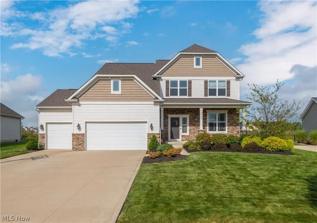 Photo 1 of Single family home for sale at 36136 W Shore Pkwy, North Ridgeville, OH 44039 | MLS# 5243004 | Listing updated on 2026-10-01