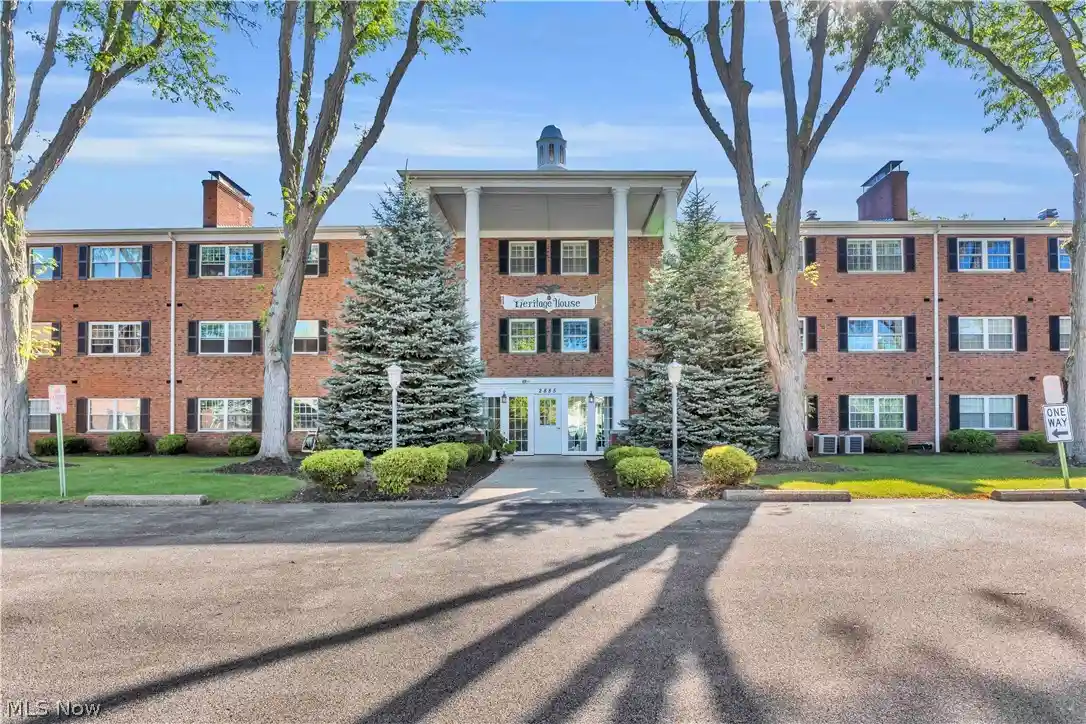 Listing Photo 1 - Condo for sale in 2885 Pease Dr located at 2885 Pease Dr, Rocky River, OH 44116 - Unit #115