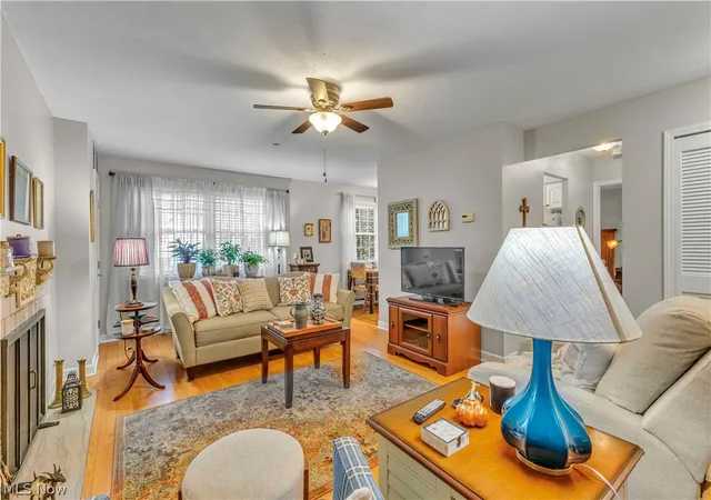 Listing Photo 1 - Condo for sale in building located at 2885 Pease Dr, Rocky River, OH 44116 - Unit #115