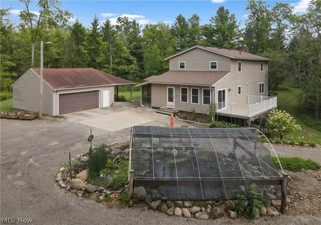 Photo 2 of Single family home for sale at 7878 Prouty Rd, Lodi, OH 44254 | MLS# 5243419 | Listing updated on 2026-10-01