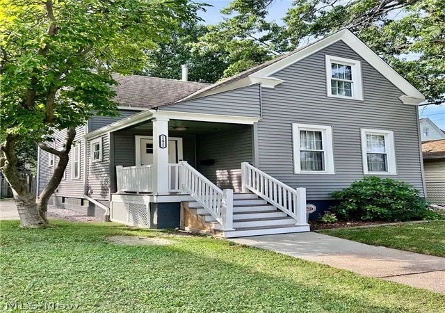 Single family home for sale at 11921 Franklin Blvd, Lakewood, OH 44107 | MLS# 5243384