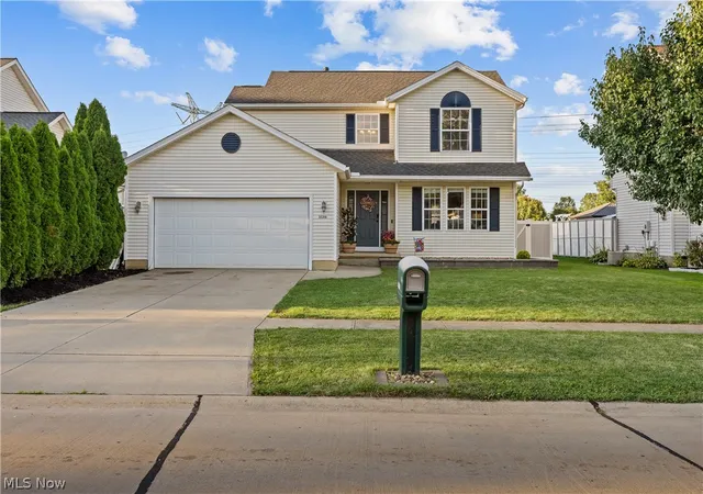 Photo 1 of Sale Pending at 35316 Oxford Ct, North Ridgeville, OH 44039 | MLS# 5243383 | Listing updated on 2026-09-14