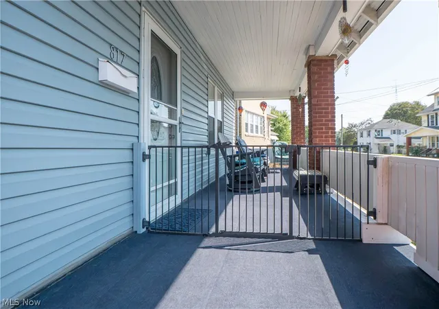 Photo 3 of Single family home for sale at 817 19th Street Nw, Canton, OH 44709 | MLS# 5242463 | Listing updated on 2026-09-21