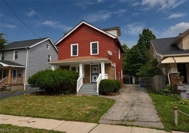 Single family home for sale at 3185 E 134th Street, Cleveland, OH 44120 | MLS# 5243247