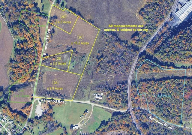 Photo 2 of Land for sale at Ashwood Dr, Darlington, PA 16115 | MLS# 5243576 | Listing updated on 2026-09-09