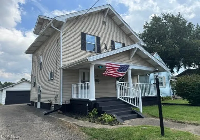 Photo 1 of Single family home for sale at 1138 Roslyn Ave Sw, Canton, OH 44710 | MLS# 5243591 | Listing updated on 2026-09-10