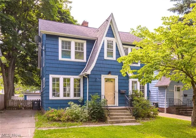 Single family home for sale at 848 Beverly Rd, Cleveland, OH 44121 | MLS# 5243450