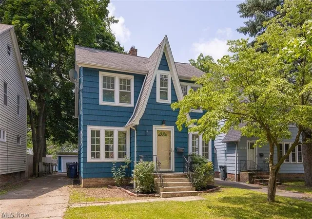 Photo 2 of Single family home for sale at 848 Beverly Rd, Cleveland, OH 44121 | MLS# 5243450 | Listing updated on 2026-09-09