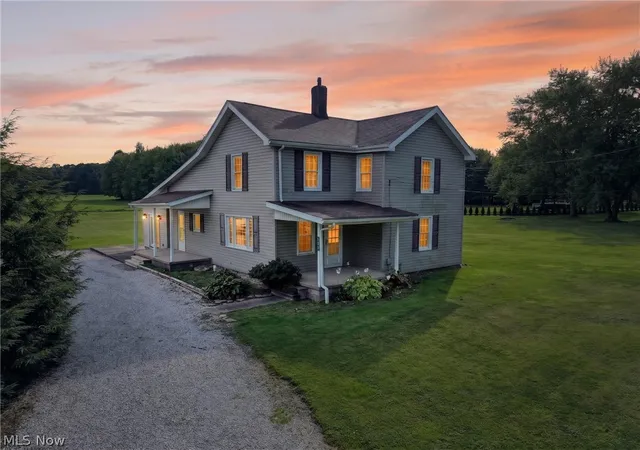 Single family home for sale at 5654 Chestnut St, Andover, OH 44003 | MLS# 5242245