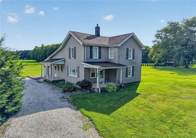 Photo 2 of Single family home for sale at 5654 Chestnut St, Andover, OH 44003 | MLS# 5242245 | Listing updated on 2026-09-10