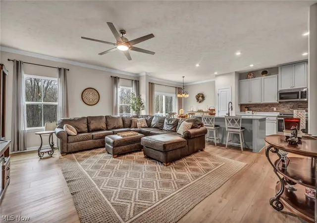 Photo 3 of Townhouse for sale at 3017 Bonita Cir Se, Canal Fulton, OH 44614 | MLS# 5242281 | Listing updated on 2026-09-30
