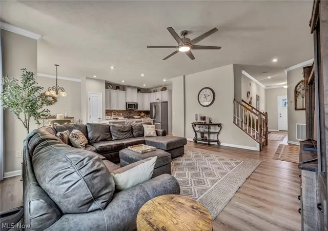 Photo 2 of Townhouse for sale at 3017 Bonita Cir Se, Canal Fulton, OH 44614 | MLS# 5242281 | Listing updated on 2026-09-30